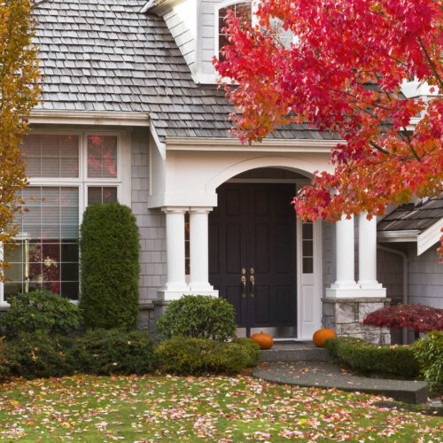 Green Horizons Landscaping fall and winter home maintenance tips