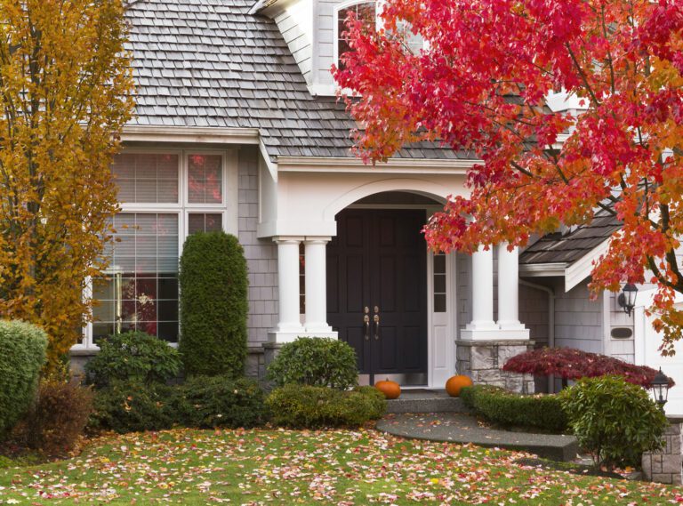 Green Horizons Landscaping fall and winter home maintenance tips